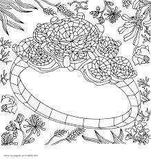 Click the abstract art coloring pages to view printable version or color it online (compatible with ipad and android tablets). Abstract Coloring Pages For Kids And Adults Coloring Pages Printable Com