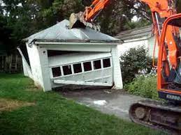 Average costs and comments from costhelper's team of a homeowner2 separated a garage and attached sunroom from the rest of the house, then paid a. The Garage Demolition Cost With Md Chicago Il