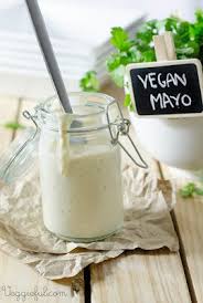 Veggieful Vegan Mayonnaise Recipe Vegan Mayonnaise Vegan Condiments Vegan Dishes
