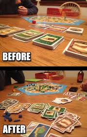 19 Pictures That Are Too Real For People Who Play Settlers Of Catan Settlers Of Catan Catan Board Games