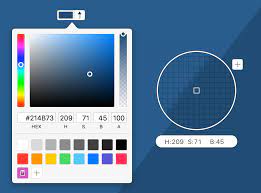 Flinto Flinto 23 Your New Favorite Color Picker The color will be available in the pasteboard.