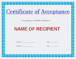 Simply choose, edit and print or download your custom gift certificate. Personalize 124 Free Certificate Templates Download Hloom