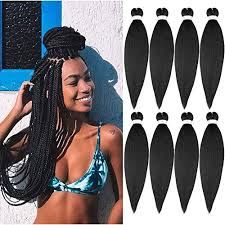 Kanekalon hair is light, but as with all styles, can become heavy depending on size and length of style. 13 Best Braiding Hairs In The Market