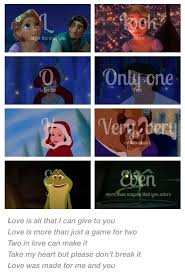 L Is For The Way You Look At Me Meme Pin By Sierra Sweeney On Disney And Others Disney Freak Disney Fun Disney Kids