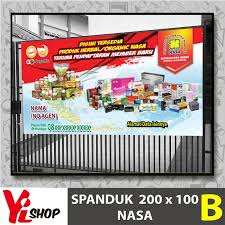 .dengan photoshop contoh desain mug ukuran desain mug desain mug ulang tahun desain mug unik cuma setengah aja yang. Spanduk Banner Agen Nasa Shopee Indonesia