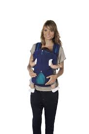 Cybex Baby Carrier 2 Go Ocean Navy Blue Kidsroom De