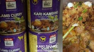 Hidangan kari kambing khas aceh adalah salah satu hidangan nusantara yang memiliki cita rasa nikmat yang begitu lezat. Resepi Nasi Kari Kambing Tin Adabi