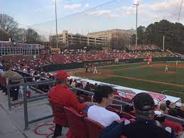 So, don't miss attending some important events hosted in clemson, louisville and tallahassee or any place nationwide. Doak Field At Dail Park North Carolina State Wolfpack Stadium Journey