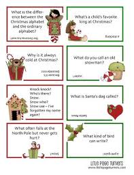 Christmas Jokes For Kids Pdf Printable Christmas Jokes For Kids Funny Christmas Jokes Free Christmas Printables