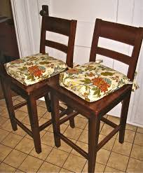 kitchen chair cushions our crafty home