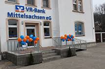 Geschaftsstelle Mulda Vr Bank Mittelsachsen Eg