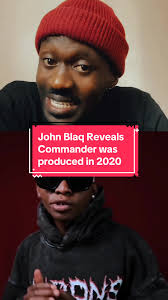 Commander by John Blaq Original Video