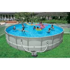 Intex 22 X 52 Ultra Frame Above Ground Swimming Pool With Filter Pump Walmart Com Swimming Pools In Ground Pools Above Ground Swimming Pools