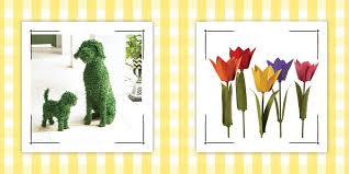 Garden statues, wind spinners, obelisks, trellises, arches, arbors, solar lights, and more! 21 Best Garden Ornaments Cheap Lawn Ornaments Sculptures For Gardens