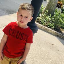 Today we show you how i braid his hair, we hope you find some of the information helpful and join us on our ne. Jackson Purdy Baby Boys Haircuts Little Boy Haircut Boy Hairstyles