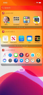 Launcher Brings Its Powerful Widget Making App To Ios 14 In 2020 App Widget Custom Icons