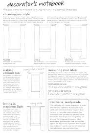 Curtain Sizes Rentongaragedoors Co