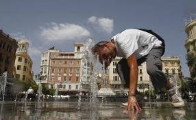 La temperatura máxima en córdoba para hoy será de ° con bajas de hasta °. Cordoba Bate El Record De Maxima Temperatura En La Historia De Espana Ideal