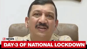 Also read | who is subodh kumar jaiswal, new cbi chief. Maharashtra Dgp Subodh Kumar Jaiswal Speaks To Republic Tv Over Nationwide Lockdown Youtube