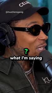 Wiz Khalifa Talks about How He Makes Songs