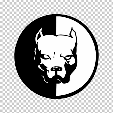 American Pit Bull Terrier American Bully American Staffordshire Terrier Decal Png Clipart Black Black And White Bullying pitbulls american dogs animals beautiful black animales animaux. american pit bull terrier american