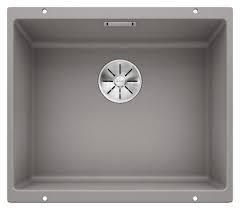 Maybe you would like to learn more about one of these? Blanco Subline 500 U 1518565 Subline Undermount Sink Cm 53 X 46 Silgranit Alumetallic Vieffetrade