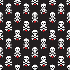 Colorful Fabrics Digitally Printed By Spoonflower Skull And Red Heart Emo Wallpaper Skull Wallpaper Goth Wallpaper