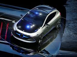 Mercedes Eqa Electric Concept Details Pictures Business Insider Concept Cars Mercedes Electric Car Electric Cars