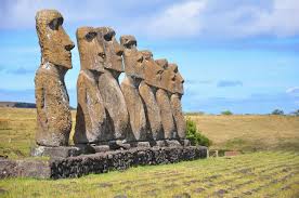 Moʻai, meaning statue in rapa nui), are monolithic human figures carved by the rapa nui people on easter island in eastern polynesia between the years 1250 and 1500. Discovering Easter Island Peru For Less