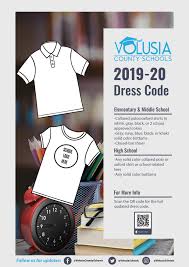 New Dress Code School Hours For 2019 2020 School News