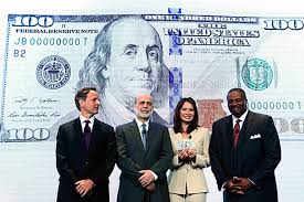 Maybe you would like to learn more about one of these? New 100 Bill Why The High Tech Redesign Csmonitor Com