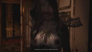 Resident Evil Village Nude Mod : rNudeMod