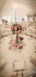 Des Centres De Table De Mariage Reperes Sur Pinterest Table Mariage Romantique Centre De Table Mariage Table Mariage