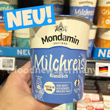 Mondamin Milchreis Neu Foodnews Foodnewsgermany Foodnewsgermany 2019 Lebensmittelneuheiten Food Foodblogger Ger Kinderschokolade Kinder Schokolade Lidl