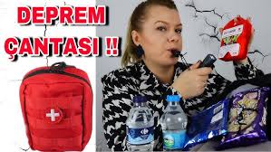 25 ocak 2020 cumartesi 10:31 | son güncelleme: Deprem Cantasi Hazirlamak Ve Deprem Oncesi Alinacak Onlemler Youtube