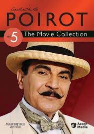 Agatha Christie S Poirot The Movie Collection Set 5 Pbs Http Www Amazon Com Dp B0028aenvc Ref Cm Sw R Pi Dp Agatha Christie Agatha Christie S Poirot Poirot