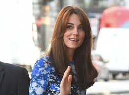 What was kate middleton's major in college? Kate Middleton Exudes College Vibes During Straight Haired University Visit Cafemom Com