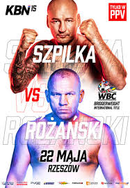 View complete tapology profile, bio, rankings, photos, news and record. Szpilka Vs Rozanski Boxing Event Tapology