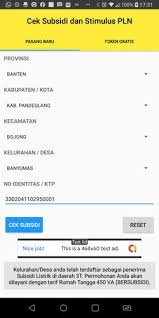 Berikut panduan lengkap dengan gambar. Download Cek Subsidi Dan Stimulus Pln Latest 3 1 Android Apk