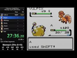 Pokeguy pokeguy, s l w e e d s l w e e d, vandio vandio, alanschweitzer alanschweitzer, sizzleskeleton sizzleskeleton Pokemon Gold Mareep Speedrun In 3 30 38 By Exarion Exarionu