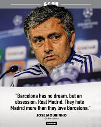 Jose Mourinho
