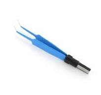 Acquista Pinza bipolare retta 18 cm - punte 1 mm - attacco ...