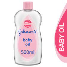 Johnson S Baby Baby Oil 500ml Baby Oil Lulu Ksa