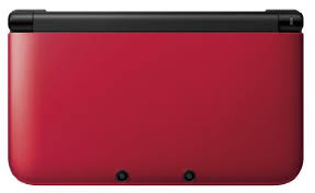 Refurbished new nintendo 3ds xl black with super mar. Amazon Com Nintendo 3ds Xl Red Black Video Games