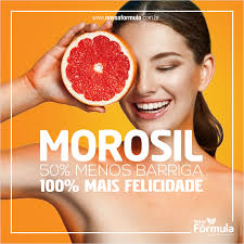 Nossa - MOROSIL é um extrato seco obtido a partir do suco de laranjas vermelhas Moro (Citrus Sinensis (L) Osbeck ou Citrus Aurantium Dulcis), cultivado exclusivamente na área em torno do vulcão