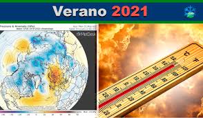 Conocimiento anticipado de lo que sucederá en un futuro a través de ciertos indicios. Como Sera El Verano De 2021 En Espana Pronostico Estacional De Meteovigo