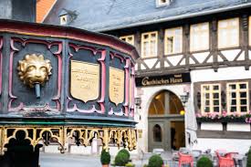 Travel charme gothisches haus / wernigerode, wernigerode, germany. Medikur Travel Charme Gothisches Haus Deutschland Wernigerode