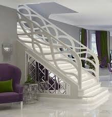 Half or quarter turn, spiral, screw, central stringer or suspended, with or without landing, metal or glass, possibilities are endless! Interior Staircase Designs Modern Stairs Designs Minimalist Straight Staircase Design Without Staircase Design Modern Home Stairs Design Stairs Design Modern