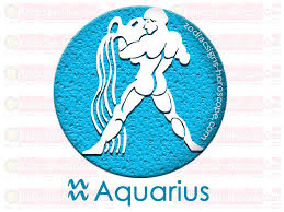 Aquarius rules the circulatory system as well as the ankles. January Bday Aquarius Water Bearer Zodiac Signs Aquarius Birthday Gift February Birthday Aquarius Zodiac Aquarius Astrological Sign Art Collectibles Art Objects Vadel Com