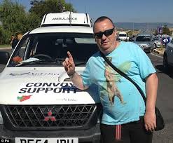 Image result for pictures ISIS convoys